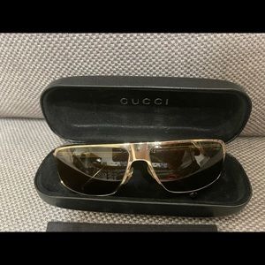 Womens Gucci glasses